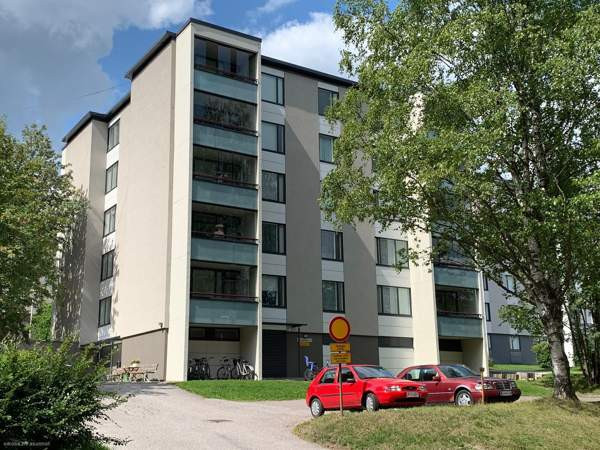 2h+k+vh+lasitettu parveke  Kerava - photo 1