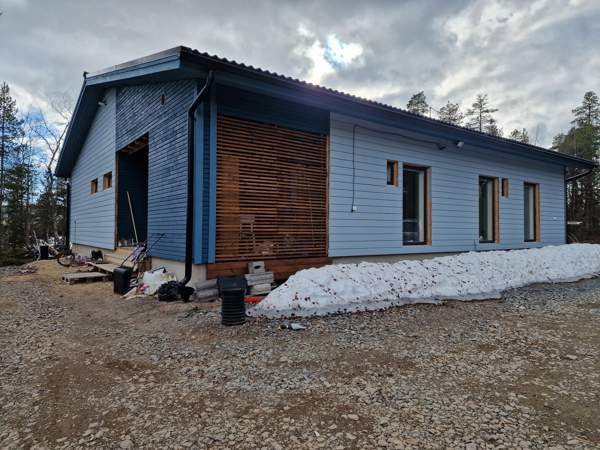 4h + s  Ivalo - photo 1