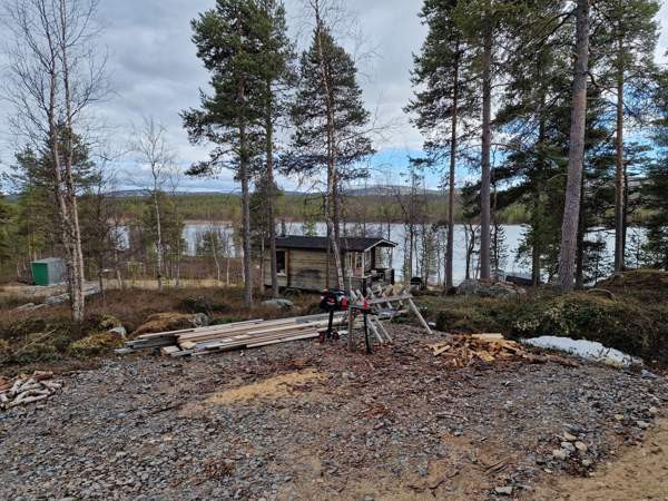 4h + s  Ivalo - photo 2