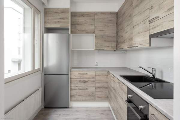 1h + kk  Helsinki – foto 1