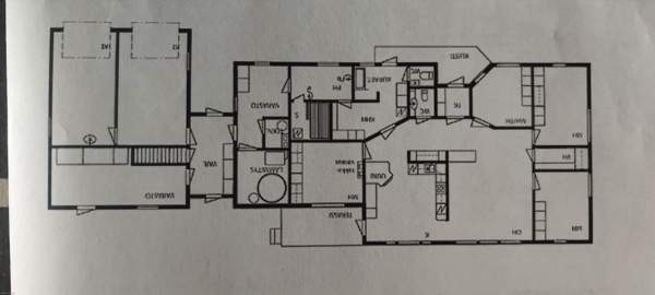 6h + s + p+kh+ke+vh+2wc+2at+4var.  Nilsiä - valokuva 2