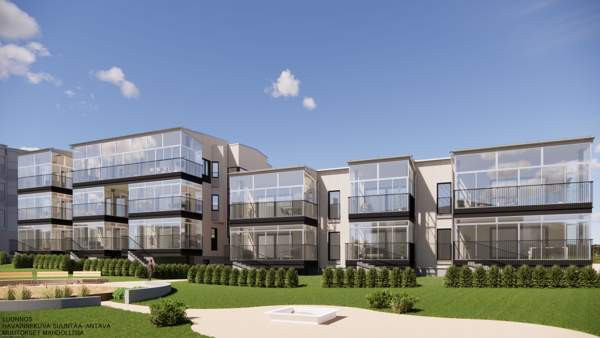 3h+avok+2kph+s+p+asuntopiha  Джанкой - изображение 3