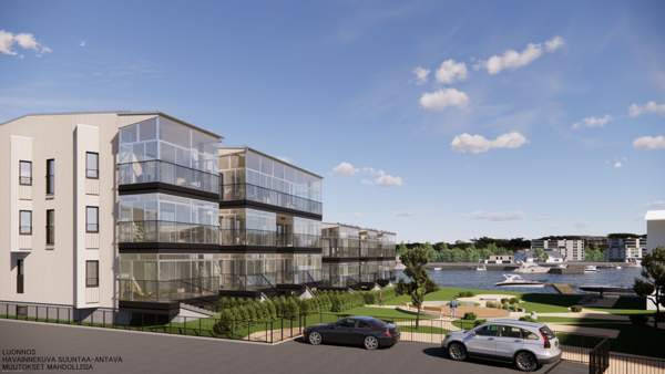 3h+avok+2kph+s+p+asuntopiha  Джанкой - изображение 1