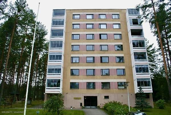 1h + kk + p  Yloejaervi – foto 5