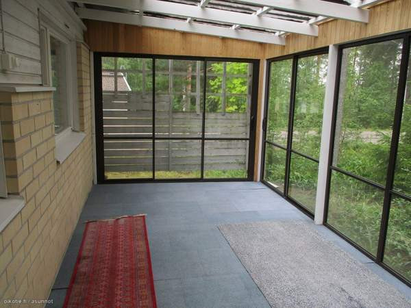 2h + k + s + terassi + varasto  Loppi - valokuva 7