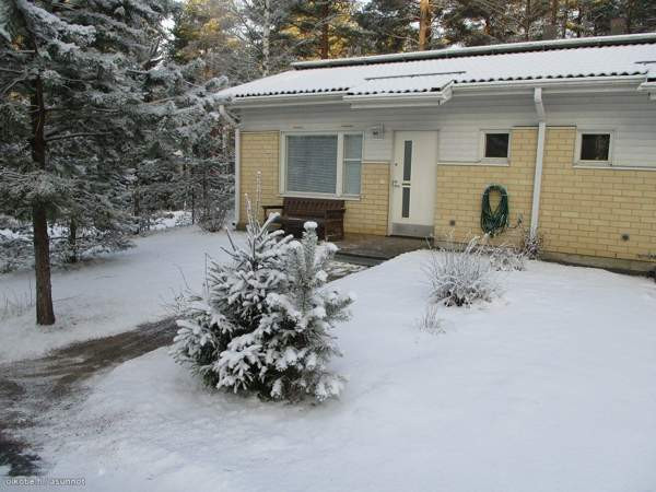 2h + k + s + terassi + varasto  Loppi - valokuva 1