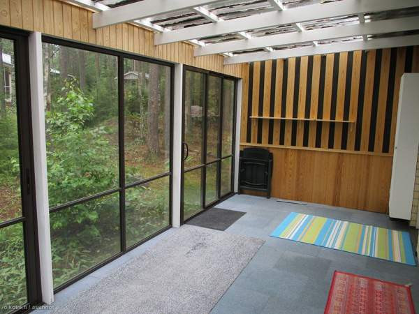 2h + k + s + terassi + varasto  Loppi - valokuva 8