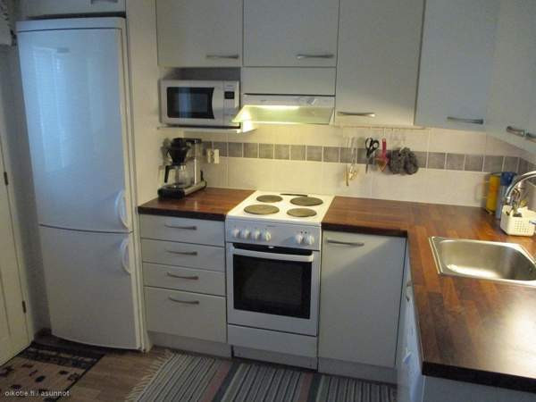 2h + k + s + terassi + varasto  Loppi - valokuva 4