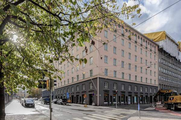 1h+keittiö+alk+kph  Helsinki - valokuva 1