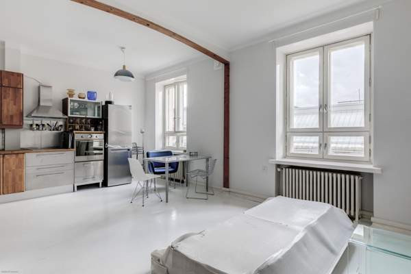 1h+keittiö+alk+kph  Helsinki - valokuva 4