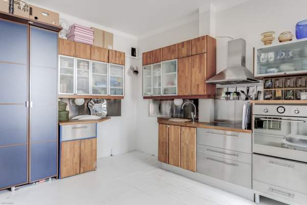 1h+keittiö+alk+kph  Helsinki - valokuva 5