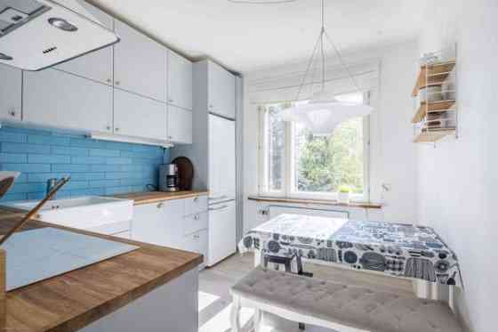 3h + k+ lasitettu parveke  Helsinki