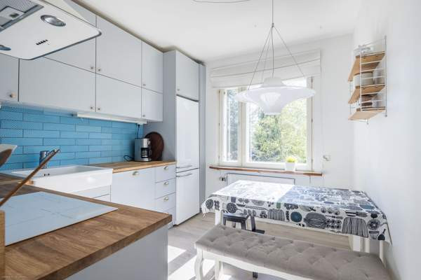 3h + k+ lasitettu parveke  Helsinki - изображение 3