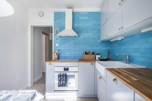 3h + k+ lasitettu parveke  Helsinki - изображение 4