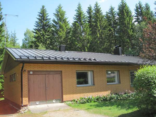 5h + k + s + khh + vh, työhuone, autotalli ja kell  Burshtyn – foto 1