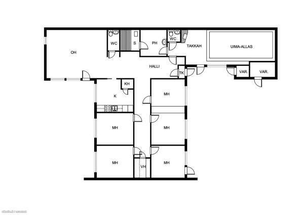 7h + k + s  Lieto - valokuva 2