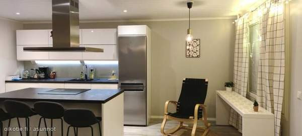 2h + avok + s  Rovaniemi – foto 1