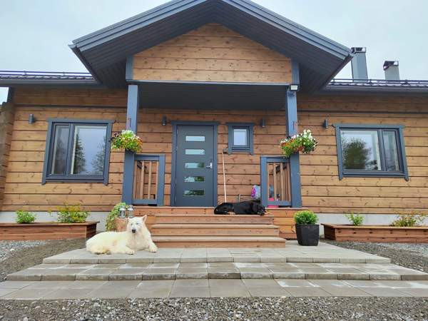 4mh+oh+k+khh+wc+s+vh  Taivalkoski - photo 4