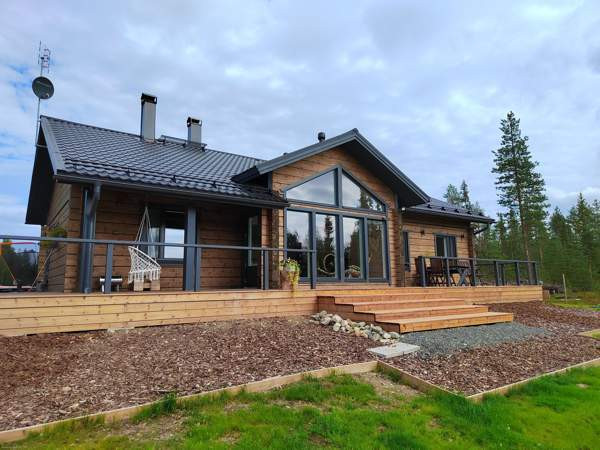 4mh+oh+k+khh+wc+s+vh  Taivalkoski - photo 1