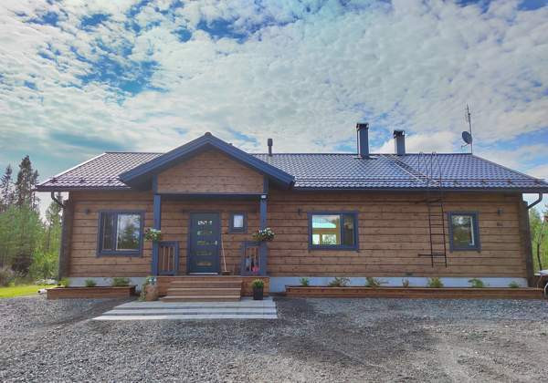 4mh+oh+k+khh+wc+s+vh  Taivalkoski - photo 3