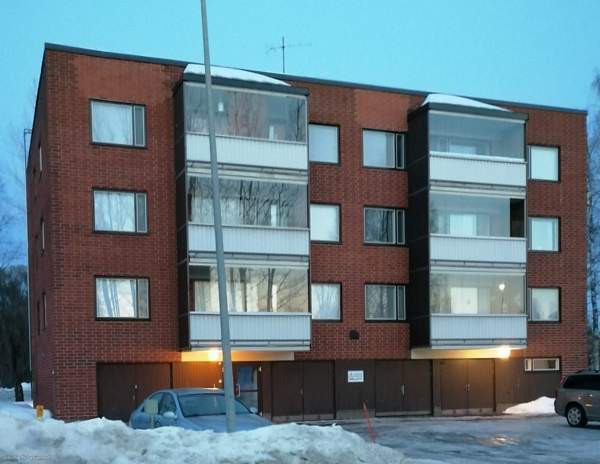 3h + k + p  Lieksa - valokuva 1