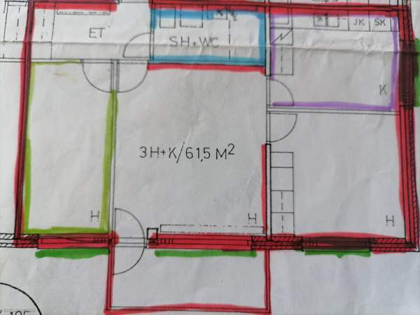 3h + k + p  Lieksa – foto 3