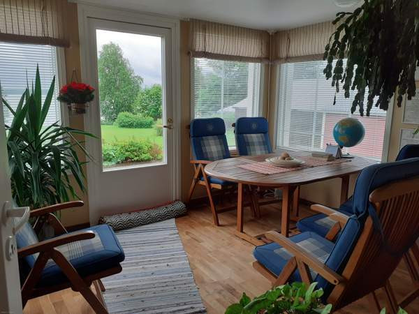 4 mh, oh, k, rt, khh, kph, s, aula, 2 x wc, vh, wa  Taivalkoski - photo 8