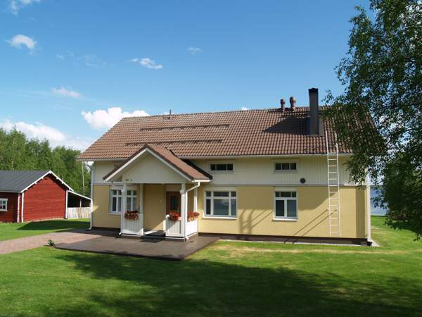 4 mh, oh, k, rt, khh, kph, s, aula, 2 x wc, vh, wa  Taivalkoski – foto 2