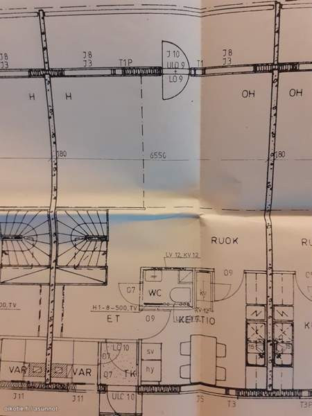 3h + k + s + p  Kajaani – foto 7