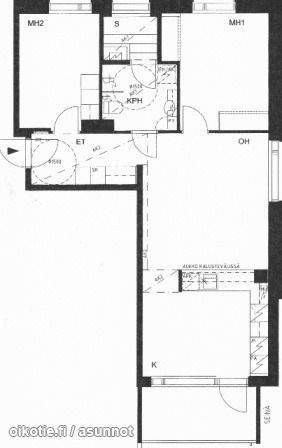 3h + k + s + p  Helsinki – foto 3