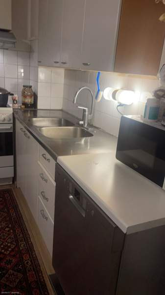 3h + k + kh+ wc +p  Helsinki - valokuva 2