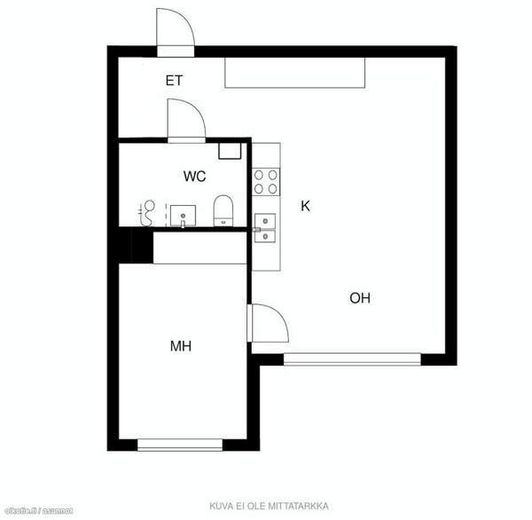 2h + avok  Helsinki - valokuva 2