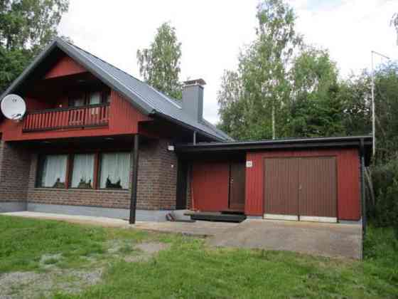 3h+k+kph+sauna+varasto+autotalli  Вааса