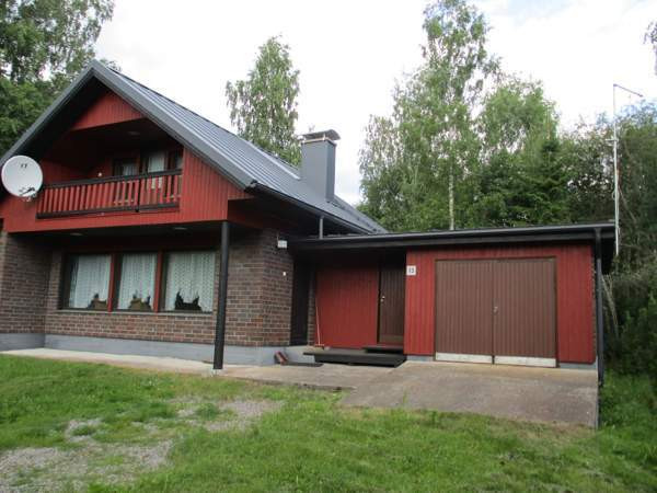 3h+k+kph+sauna+varasto+autotalli  Vaasa - valokuva 1