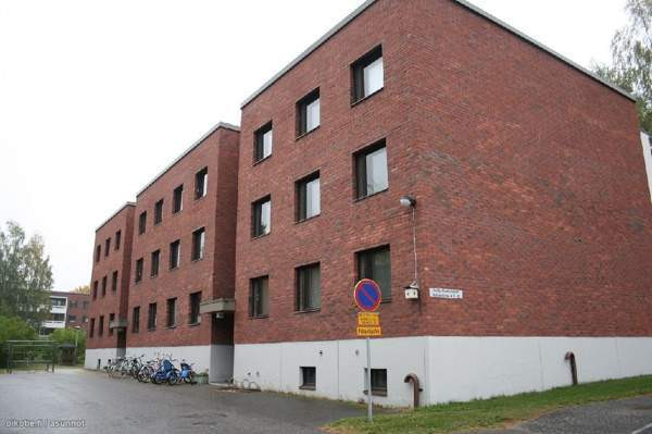 3h + k + kh + 2 x vh + p  Kangasala - valokuva 1