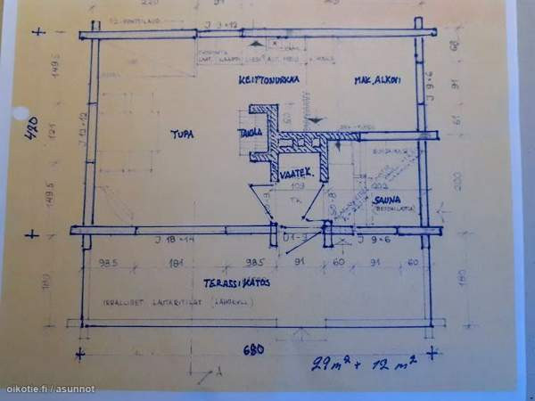 1h + s  Sastamala - изображение 5