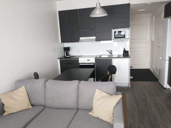 1h + avok + alkovi + s + p  Tornio - valokuva 4