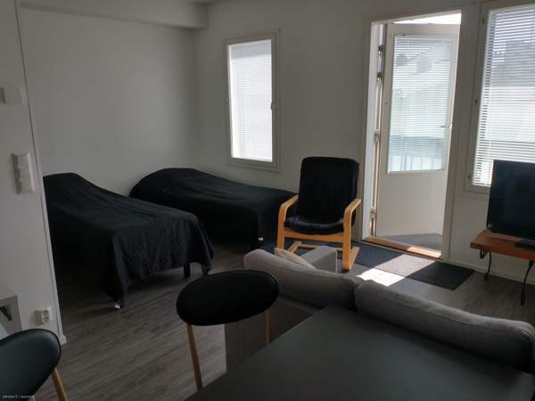 1h + avok + alkovi + s + p  Tornio - valokuva 2