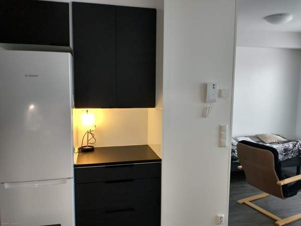 1h + avok + alkovi + s + p  Tornio - valokuva 6