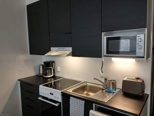 1h + avok + alkovi + s + p  Tornio - valokuva 5