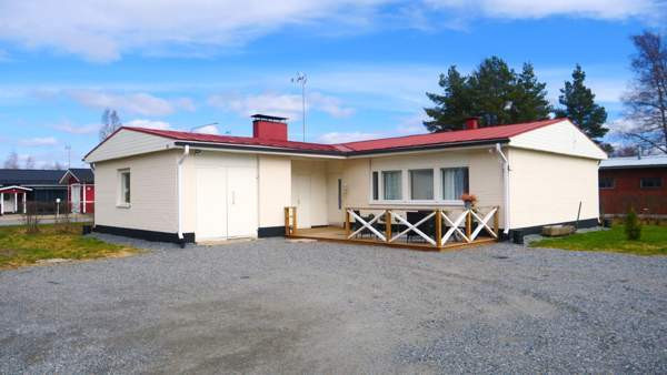 3h + k + s + wc + k  Kauhajoki – foto 1