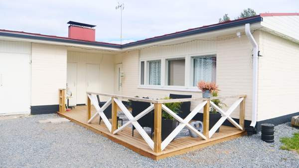 3h + k + s + wc + k  Kauhajoki – foto 4