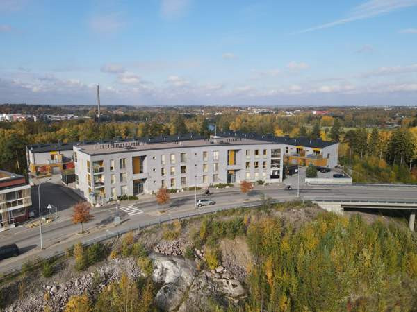 2h + avok + s + p  Helsinki - valokuva 1