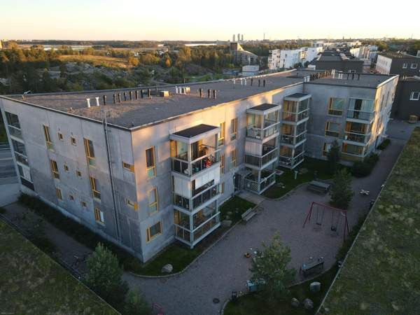 2h + avok + s + p  Helsinki - photo 2