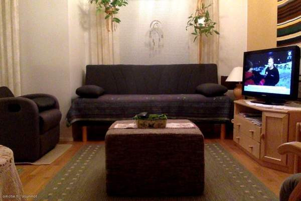 1h + avok + s + p+ vaatehuone+ lasitettu parveke+o  Kuusamo – foto 4