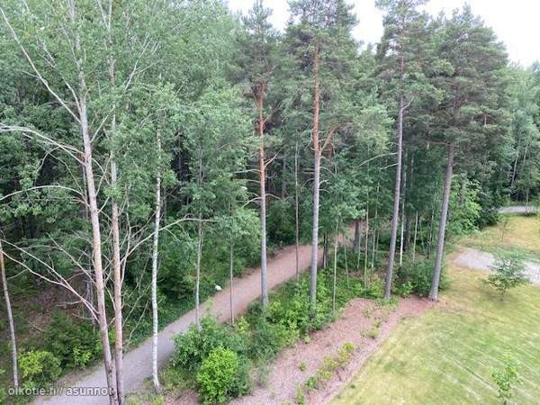 1 h + alkovi + keittiö + kph  Kaarina - photo 5