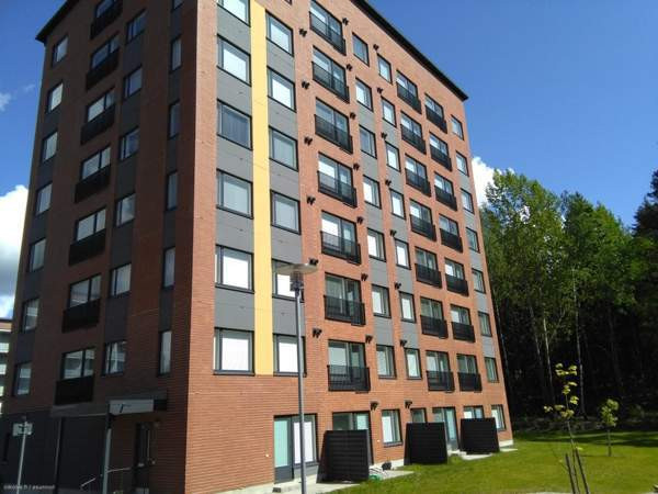 1 h + alkovi + keittiö + kph  Kaarina - photo 4