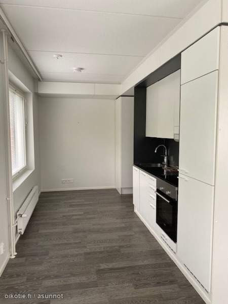 1 h + alkovi + keittiö + kph  Kaarina - photo 2
