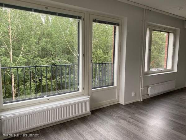 1 h + alkovi + keittiö + kph  Kaarina - photo 1