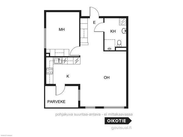 2h + avok + p  Porvoo - photo 7